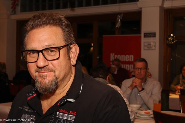 Markus Schnauer aus Mödling. | Foto: www.cine-motion.at / Ivanek