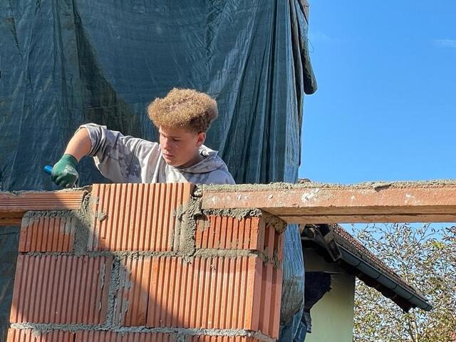 Oft weiß man mit 14 noch nicht, was man machen möchte. | Foto: Privat