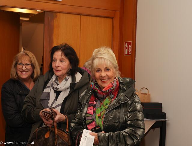 Elisabeth Rigler, Fritzi Di Grillo, Ingrid Simmerer v.l.n.r. | Foto: www.cine-motion.at / Ivanek