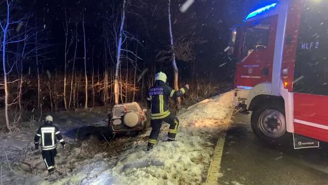 Foto: Feuerwehr Weidlingbach