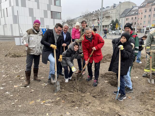 Foto: Luise Schmid
