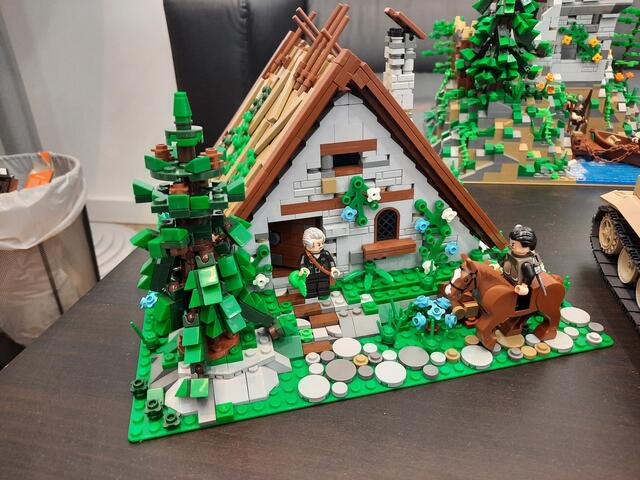 Auch mit den alternativen Herstellern bringt man schöne Modelle zusammen. | Foto: Niklas Varga