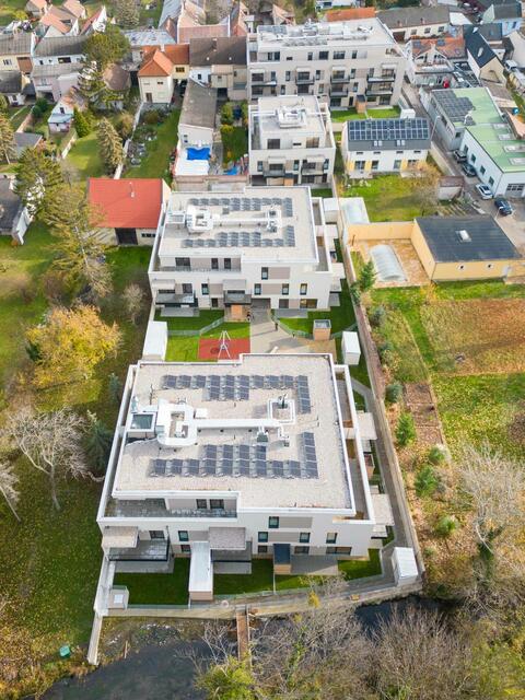 Weihnachten 2023 findet für viele Himbergerinnen und Himberger in der neuen Wohnung statt. | Foto: G. Nesvadba