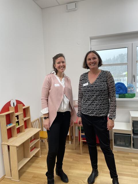 Kinderschutzzentrum Reutte - Gemeinde Reutte