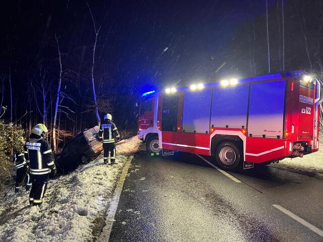 Foto: Feuerwehr Weidlingbach