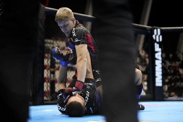 Foto: Dimitris Tosidis/IMMAFED