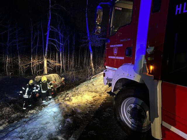 Foto: Feuerwehr Weidlingbach