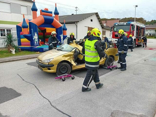 Foto: FF Mischendorf