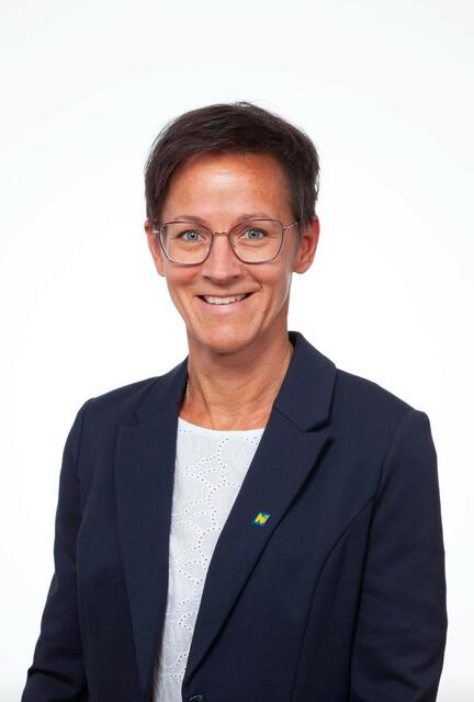 Bürgermeisterin Verena Gstaltner. | Foto: zVg