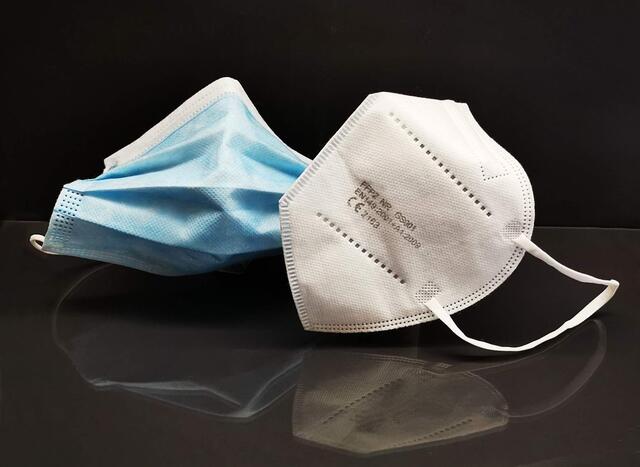 Aufgrund der hohen Corona-Zahlen hat  Gesundheitsminister Johannes Rauch (Grüne) am Mittwoch wieder eine Empfehlung zum Tragen einer Maske ausgesprochen. Eine dezidierte Maskenpflicht soll es aber nicht geben. | Foto: pixabay.com