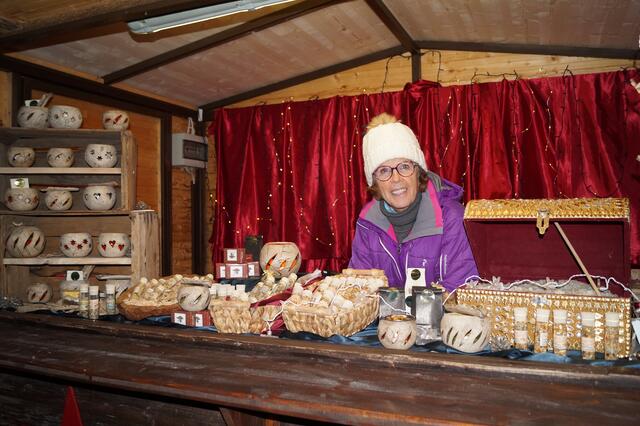 Viktoria Rainer (Weihrauch aus dem Oman) | Foto: Hannelore Kühmayer