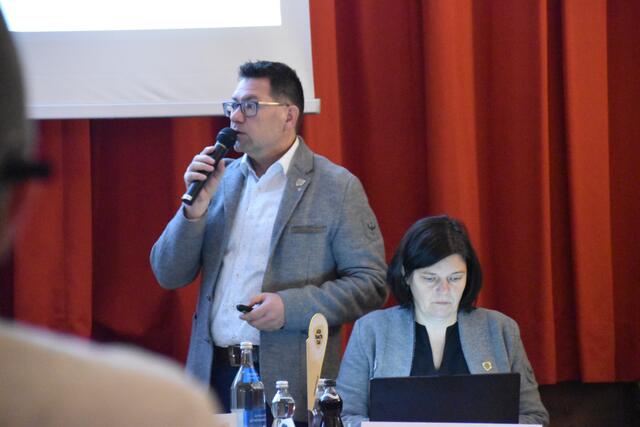 "Die vergangene Wintersaison 2022/23 war in Summe recht zufriedenstellend", erklärte TVB-Geschäftsführer Markus Kofler.  | Foto: Barbara Fluckinger