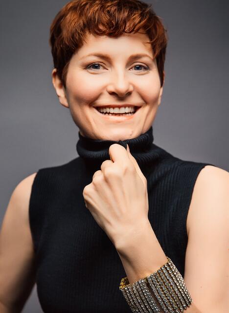 Michaela Selinger  | Foto: Jonas Holthaus