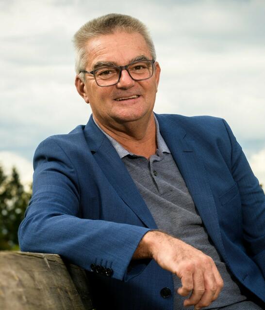 Weißensteins Bürgermeister Harald Haberle (SPÖ) | Foto: Gemeinde Weißenstein