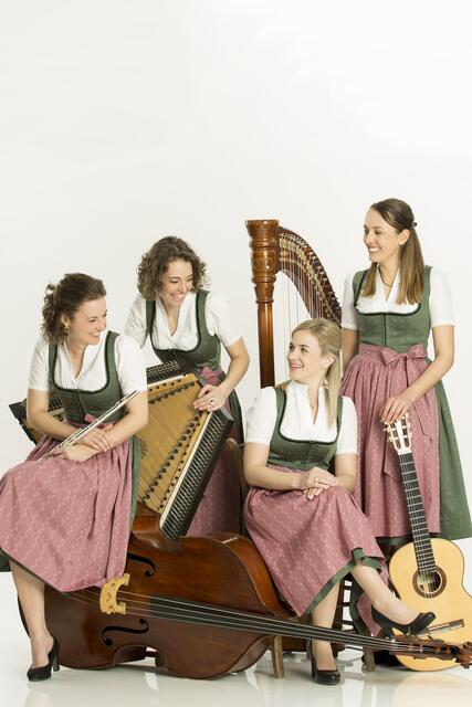 Bestens bekannt und beliebt: "Die Vielsaitigen" | Foto: Künstler