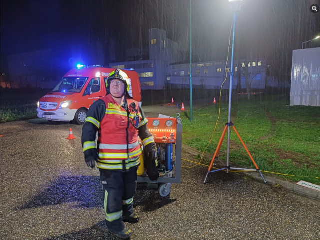 Foto: Freiwillige Stadtfeuerwehr Eisenstadt