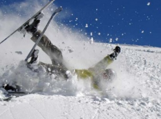 Am Donnerstag zu Mittag kam es in Obsteig bei einer Skitour zu einem Unfall. Eine 37-Jährige verletzte sich dabei. | Foto: Archiv (Symbolbild)