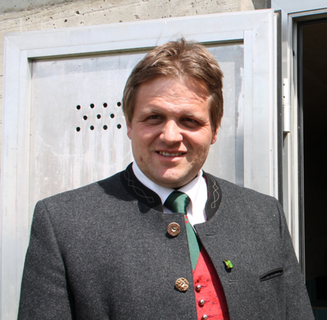 Bürgermeister Gerhard Altziebler (Gemeinsam für Fresach - Liste Gerhard Altziebler) | Foto: Gemeinde Fresach