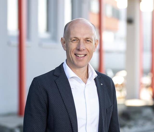 Seit 1. Dezember 2023 verantwortet Odo Gatterer die Leitung des Bereichs Filialorganisation für SPAR Kärnten und Osttirol. | Foto: SPAR/gleissfoto