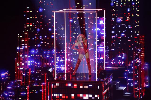  360-Grad-Tour: Helene Fischer kommt mit neuem Bühnenformat nach Wien - Wien Motiv 