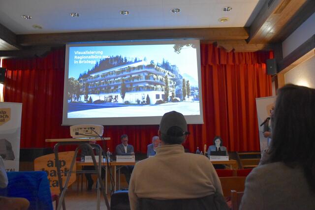 Der Tourismusverband will in Brixlegg, am Eingang des Alpbachtals, ein neues Regionalbüro eröffnen.  | Foto: Barbara Fluckinger