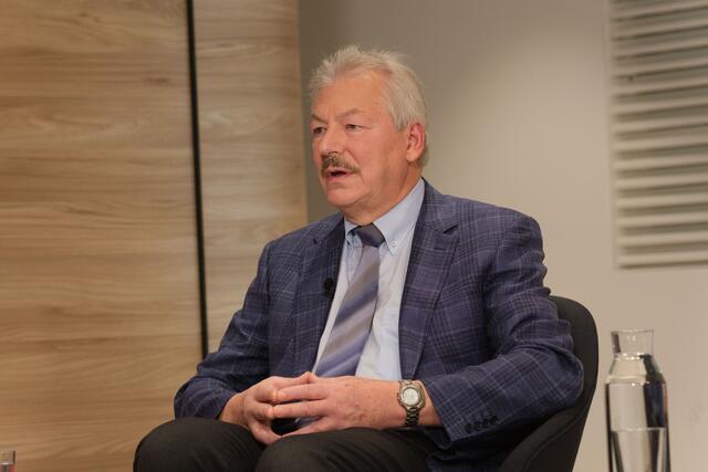 Dieter Eschberger | Foto: Roland Ferrigato