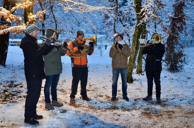 Bläserensemble LiBlos | Foto: Elisabeth Peinsipp