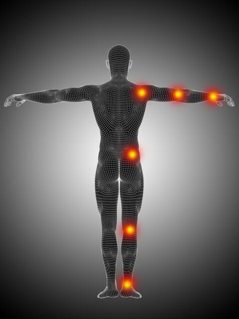 chronischen Entzündungskrankheiten | Foto: www.123rf.com © bestdesign36