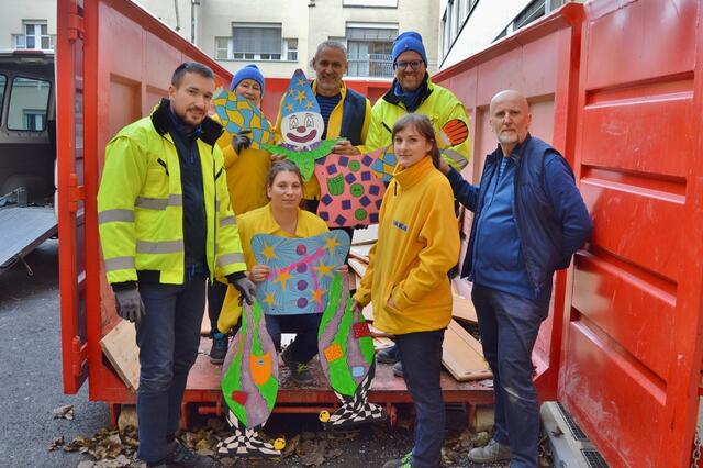 Foto: Verantwortung zeigen!