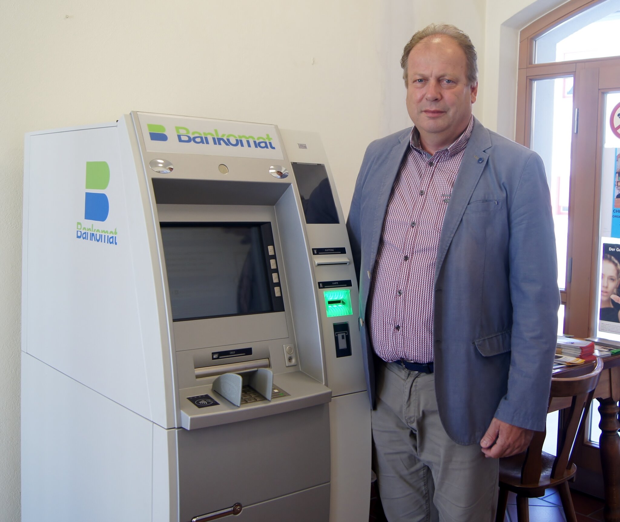 Bezirke Güssing und Jennersdorf Bankomaten können Gemeinden teuer