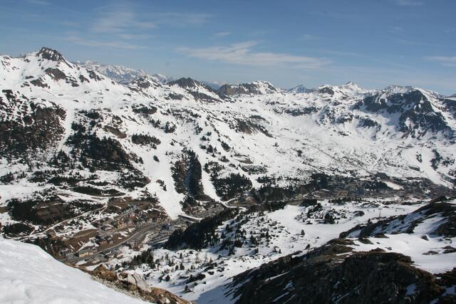 Mit Saisonbeginn hat auch die Polizei in Obertauern wieder zu tun. | Foto: ReginalMedien