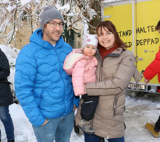 Familie Linzmaier | Foto: Sona Hasoyan