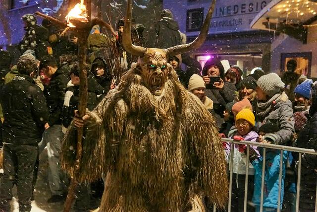 Das Zuschauerinteresse war enorm. | Foto: Schretter