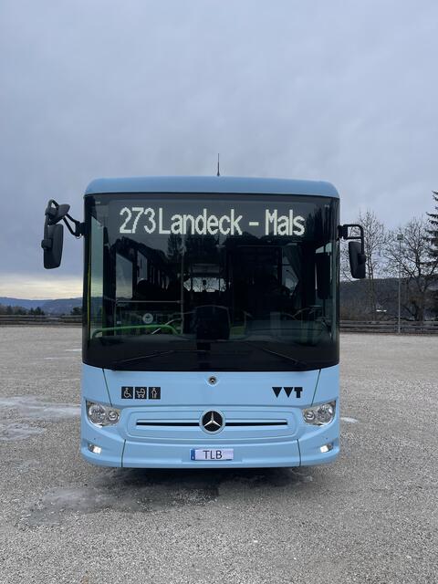 Am 10. Dezember startet die neue Busverbindung. | Foto: Silbernagl