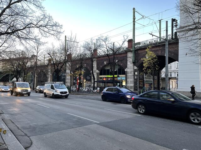 Die Stadt will den Gürtel und sein Umfeld aufhübschen.
 | Foto: Laura Rieger
