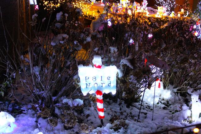 Lichterglanz, Grambach, Weihnachtshaus