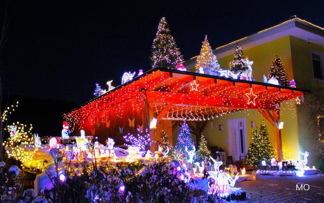 Grambach, Weihnachtshaus, Graz-Umgebung