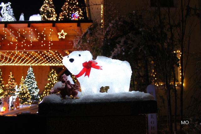 Weihnachtswunderland