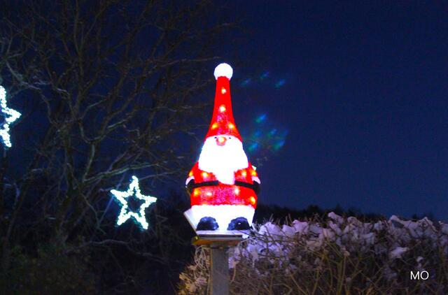 Weihnachtsmann, Grambach