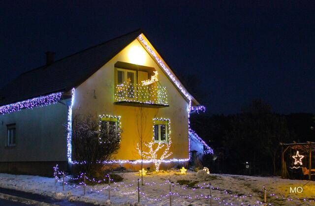 Lichtermeer, Grambach, Graz-Umgebung