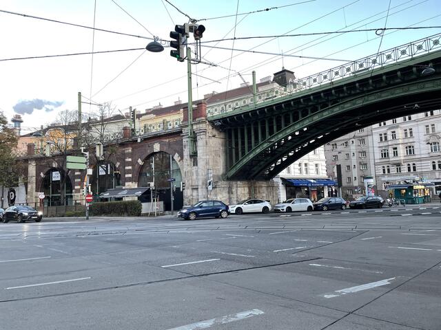 Die Stadt will den Gürtel und sein Umfeld aufhübschen.
 | Foto: Laura Rieger