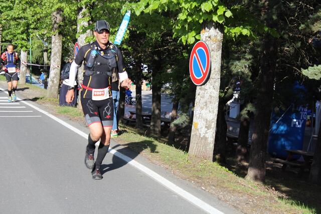 Schon seit seinem 14. Lebensjahr nimmt Erich Fischer an Laufbewerben teil. | Foto: privat