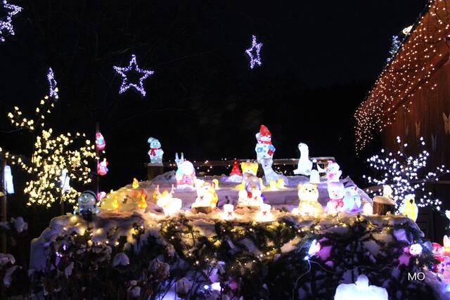 Weihnachtswunderland