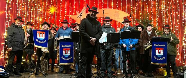 Foto: Stadtmusik Korneuburg
