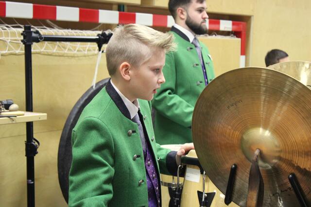 Vereinskonzert Musikverein Pabneukirchen 2023 | Foto: Musikverein Pabneukirchen