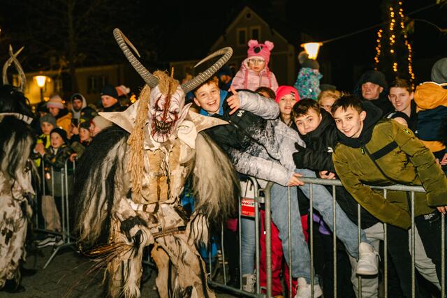 Krampuslauf in Seeboden | Foto: Valentino Zippo Photography