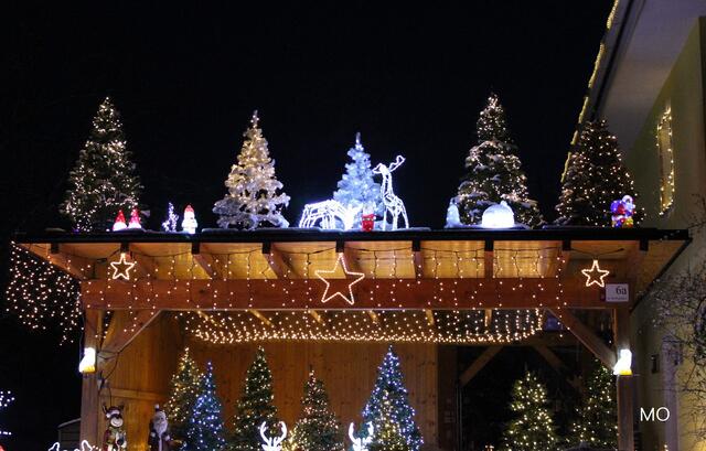 Das Weihnachtshaus Grambach, GU