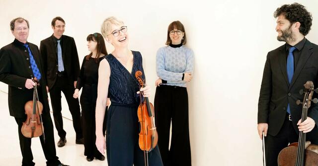 Mit Antonio Vivaldi und Henry Purcell begibt sich das Ensemble Castor auf eine Reise durchs das weihnachtliche Europa. | Foto: Reinhard Winkler