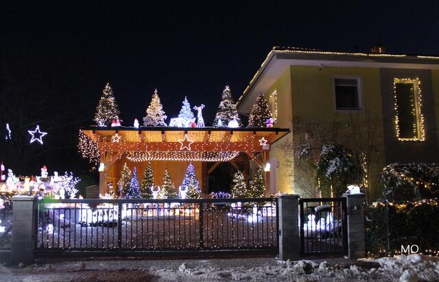 Weihnachtshaus, Graz-Umgebung