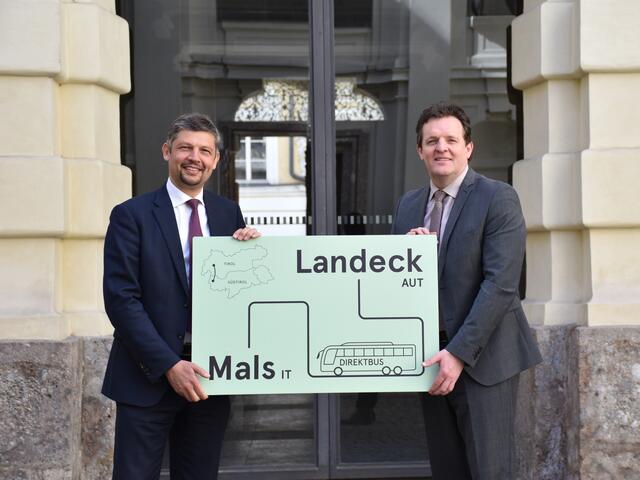Der Start ist zum Greifen nah. | Foto: Land Tirol / Knabl